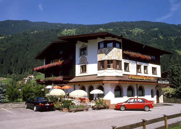 Hotel Garni Maximilian