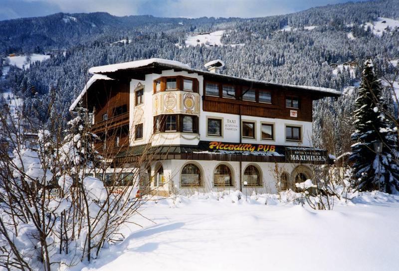 Garni Maximilian Hotel Zell am Ziller