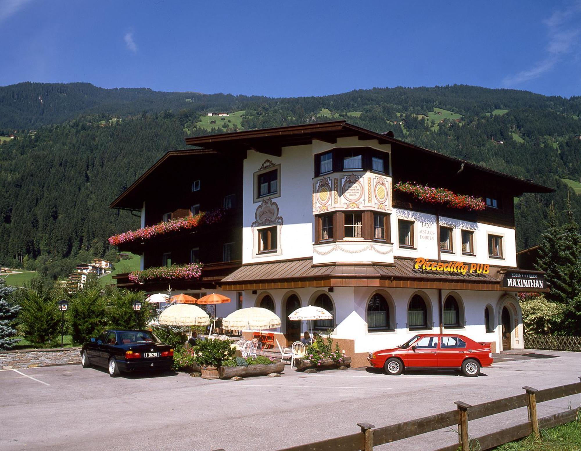 Garni Maximilian 2* Zell am Ziller